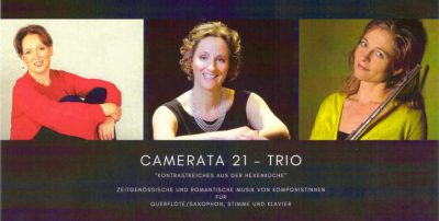 Camerata 21 – Trio